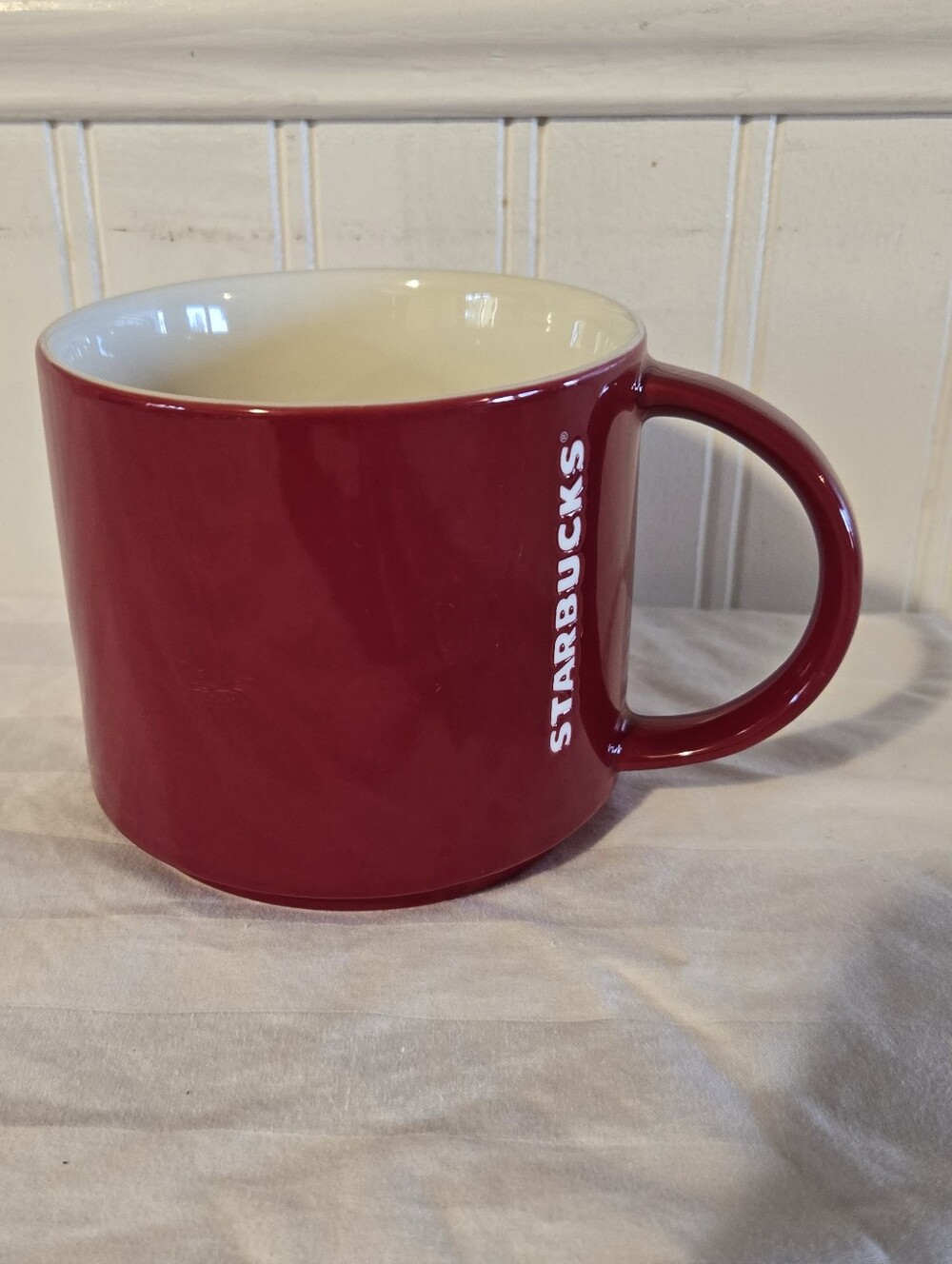 Starbucks 2012 Red Mug